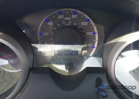 2009 Honda Fit Sport z USA, uszkodzony, nr VIN JHMGE87459S066227